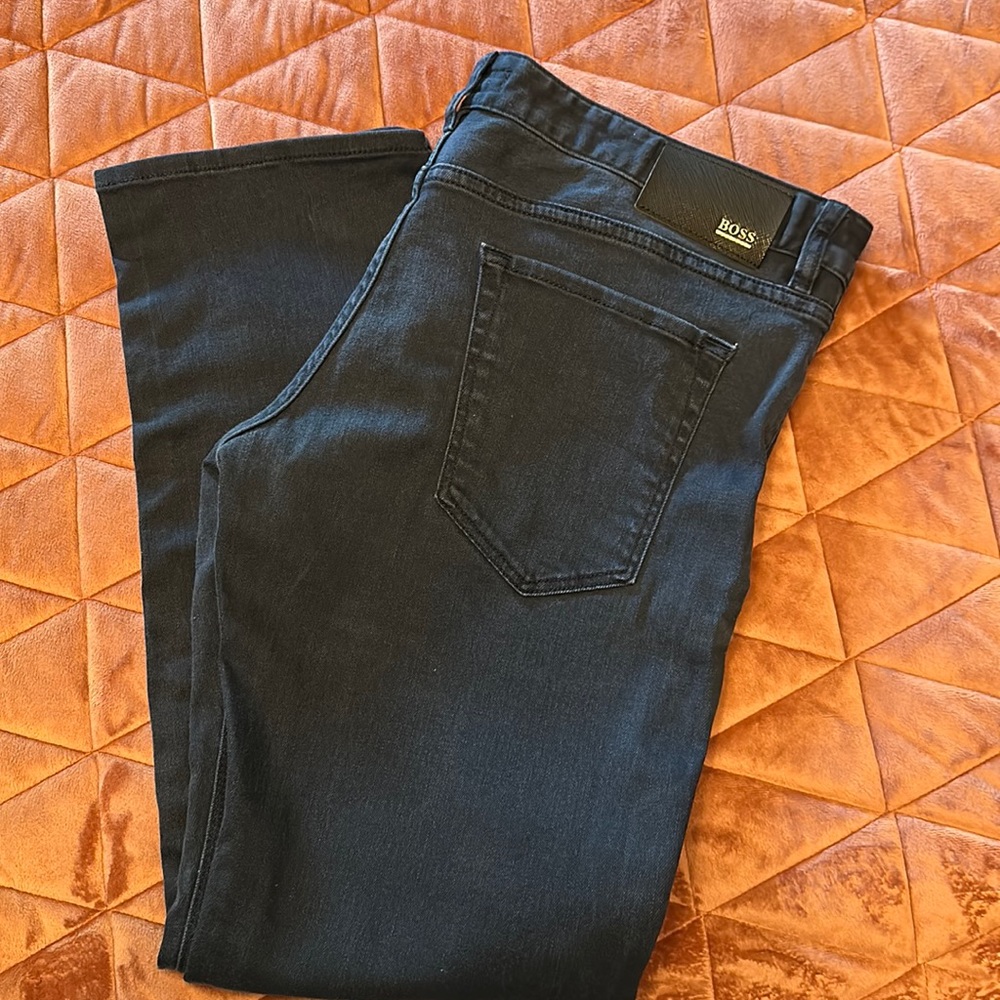 Hugo Boss Stretch Men’s Denim 38x30